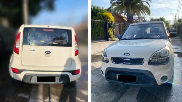 KIA SOUL 1.6GDI DRIVE - 5-PUERTAS - 2012