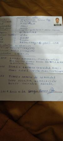 BUSCO TRABAJO COMO AUXILIAR DE ASEO