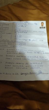 BUSCO TRABAJO COMO AUXILIAR ASEO