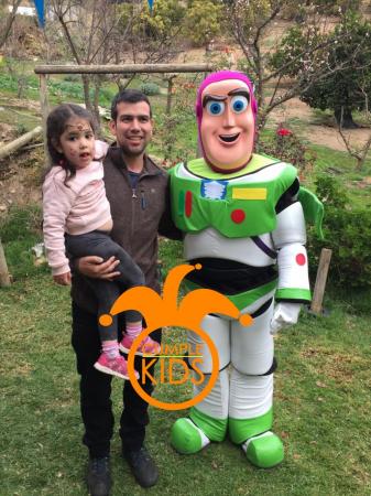 SORPRENDE A TU NIÑ@ CON BUZZ LIGHTYEAR