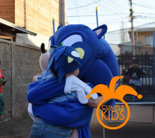 EMOCIONA A TU HIJO CON SONIC 