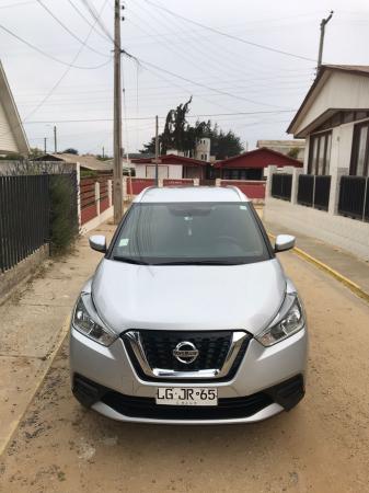 NISSAN KICS EN EXCELENTE ESTADO 