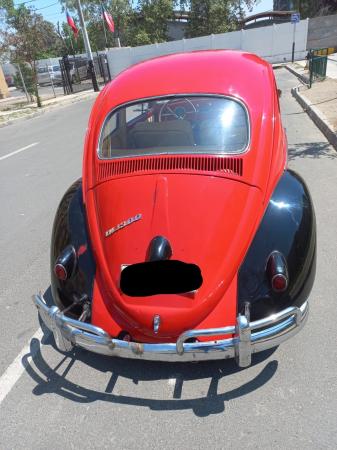 VENDO AUTO COLECCIÓN AÑO 1961