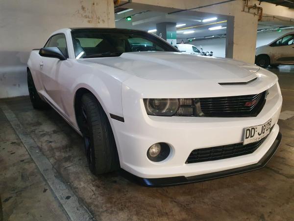 CHEVROLET CAMARO 6.2 SS