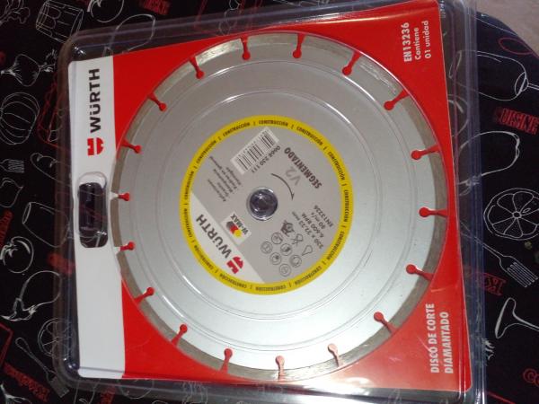 DISCOS DE  WURT W -MAX ALEMAN