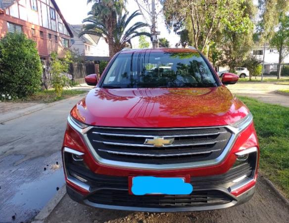 CHEVROLET CAPTIVA 2021 PREMIER