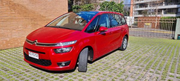 CITROEN C4 PICASSO 1.6 AUTOMÁTICO