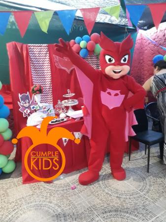 PROMOCIÓN ? SÉ OWLETTE DE PJMASK