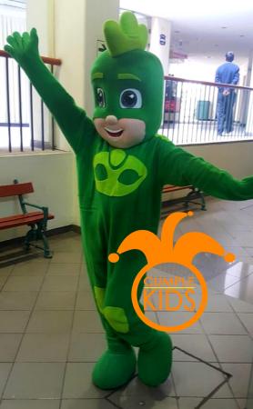 PROMOCIÓN SÉ GECKO DE PJMACK