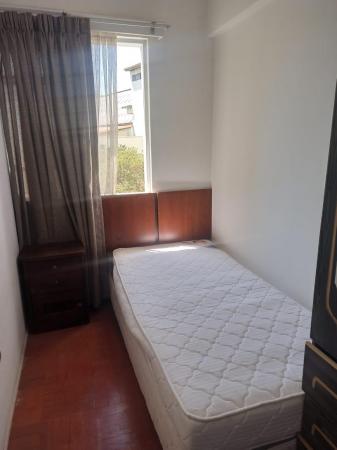 PIEZA EN ARRIENDO.METRO REPUBLICA