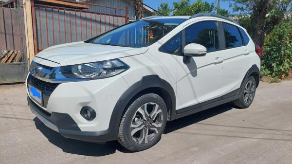 HONDA WR-V EX 1.5 - 2018