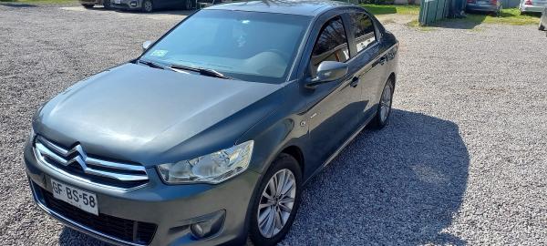 CITRON C ELYSEE EXCLUSIVE 1.6