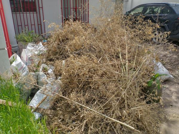 RETIRO DE ESCOMBROS 