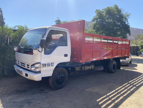 CHEVROLET NQR 5.2 EURO 3 