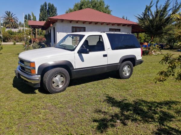 SE VENDE CHEVROLET TAHOE
