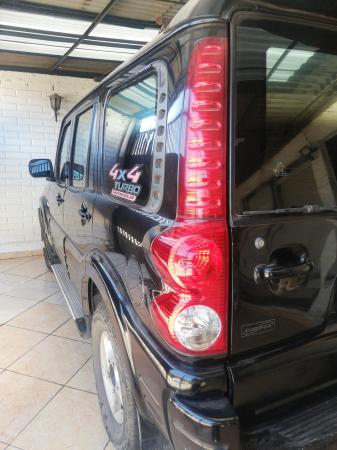 MAHINDRA SCORPIO