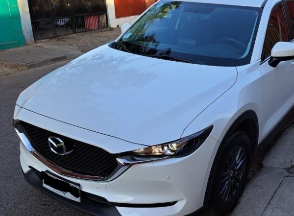 MAZDA CX-5 2.0 MANUAL SKYACTIV R EXCELENTE ESTADO