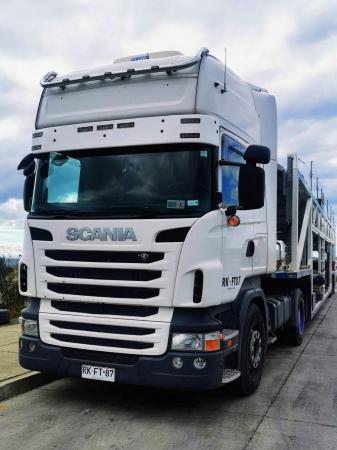 SCANIA R400 - 2010