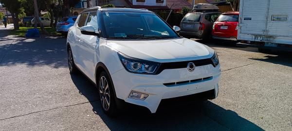 VENDO MI  TIVOLI 