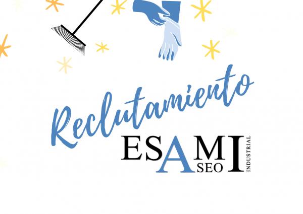 AUXILIAR DE ASEO