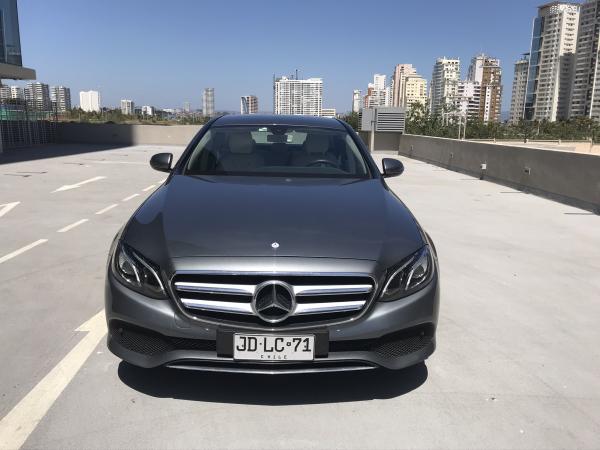 MERCEDES BENZ E200 SEDAN - 2017