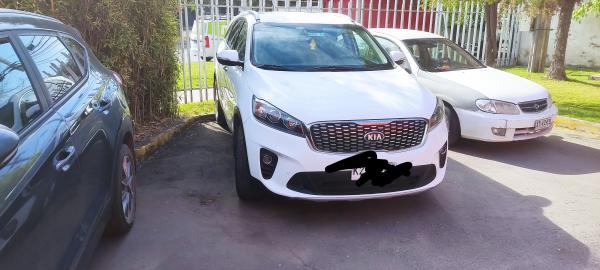 VENDO KIA SORENTO 