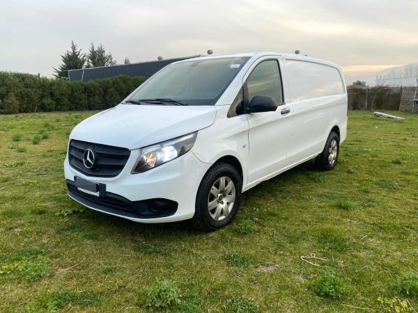 MERCEDES BENZ VITO 114 CDI 2.1
