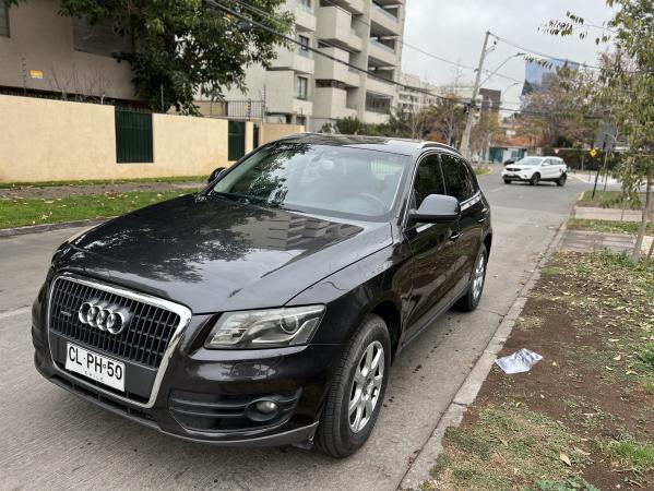 AUDI Q5 2.0 QUATTRO BENCINA