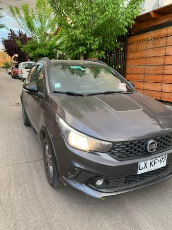 FIAT ARGO TREKKIG - 2020