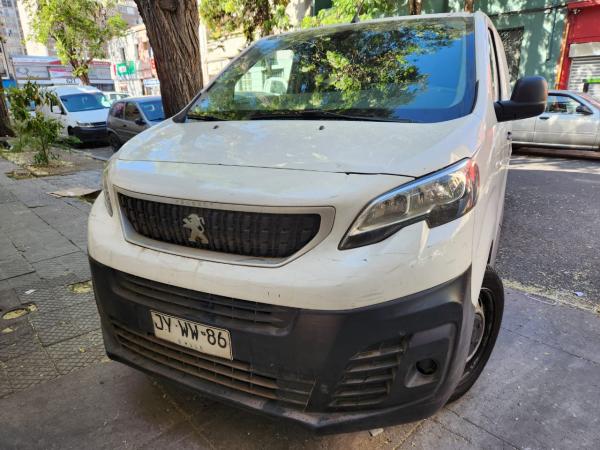 FURGON PEUGEOT NUEVA EXPERT