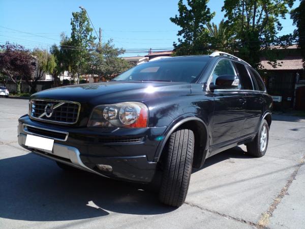 VOLVO XC90 D5 AWD COMFORT MOTOR 2400 