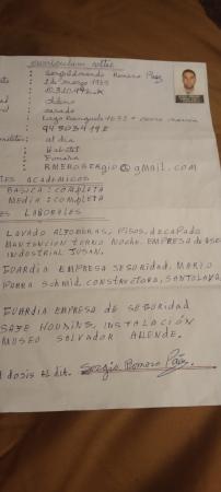 BUSCÓ TRABAJO EN ASEO PARTIME