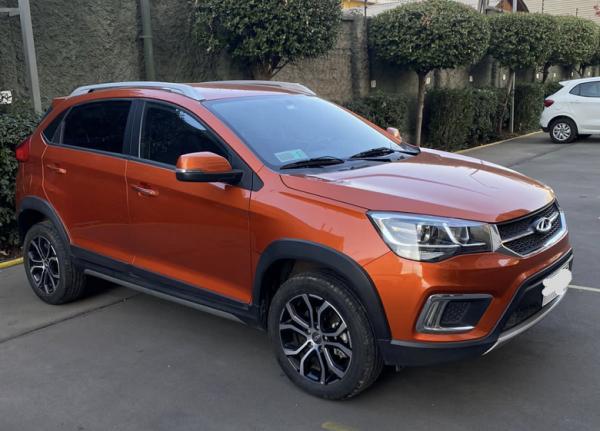 CHERY TIGGO2 1.5 GL - 2020