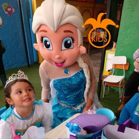 ARRIENDO DE CORPOREO ELSA DE FROZEN