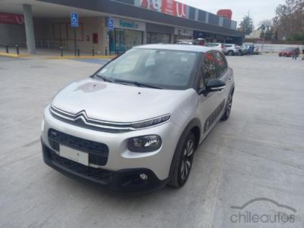 VENDO CITRON C3 1.2 PURETECH 82 BVM FEEL MT 
