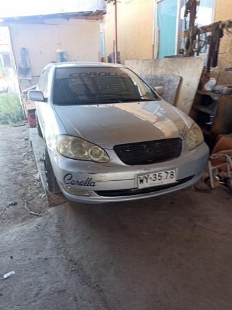 TOYOTA COROLLA XLI 1.6