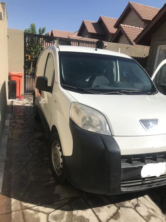 PEUGEOT BIPPER 1.3 - 2016