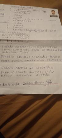 BUSCO TRABAJO COMO AUXILIAR ASEO PARTIME