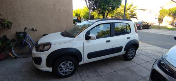 FIAT UNO WAY - 2019