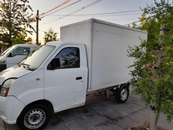 LIFAN TRUCK DX - 2014