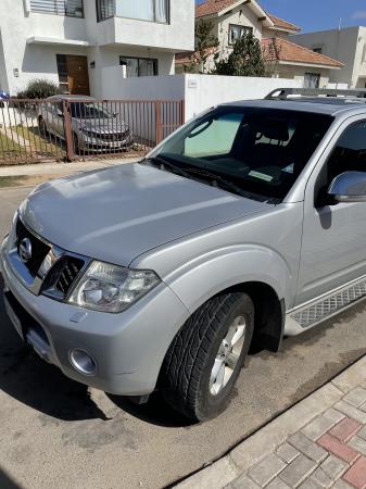 NISSAN PATHFINDER LE FULL