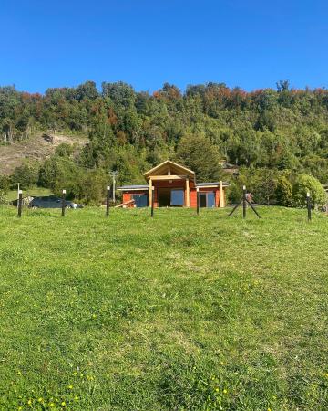 CASA VERANO LAGO RANCO 