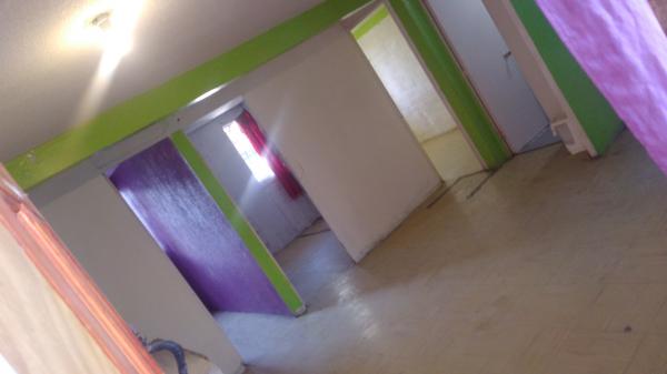 VENDO DPTO PRIMER PISO