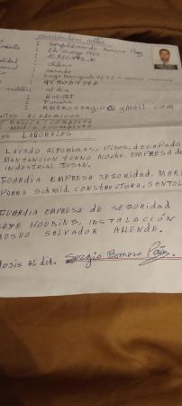BUSCO TRABAJO COMO AUXILIAR DE ASEOL