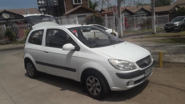 HYUNDAI GETZ GL 1.4