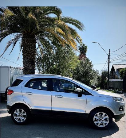 FORD ECOSPORT TITANIUM 1.6MT