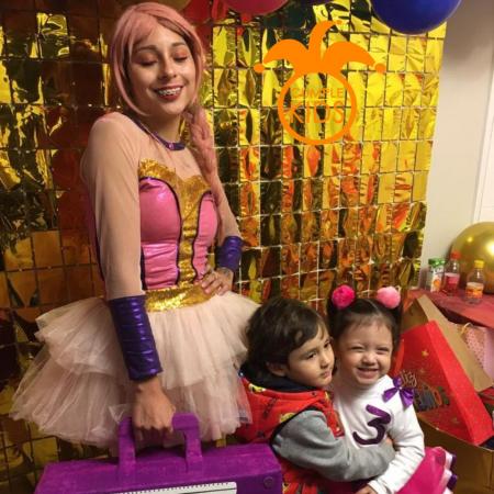 SALTA Y BAILA JUNTO A LULI PAMPLIN