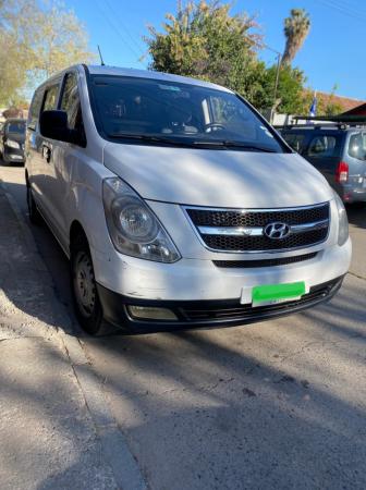 FURGÓN HYUNDAI NEW H1