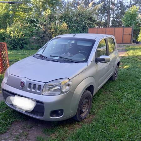FIAT UNO ATRACTIV EVO - 2014