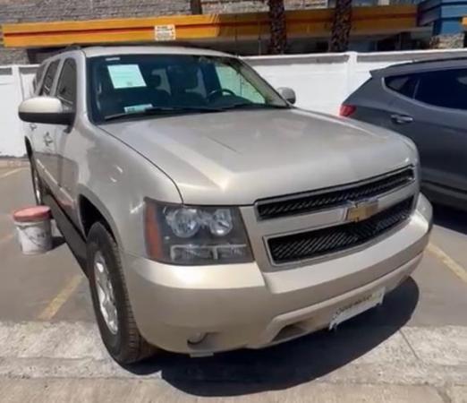 CHEVROLET TAHOE LT - 2007